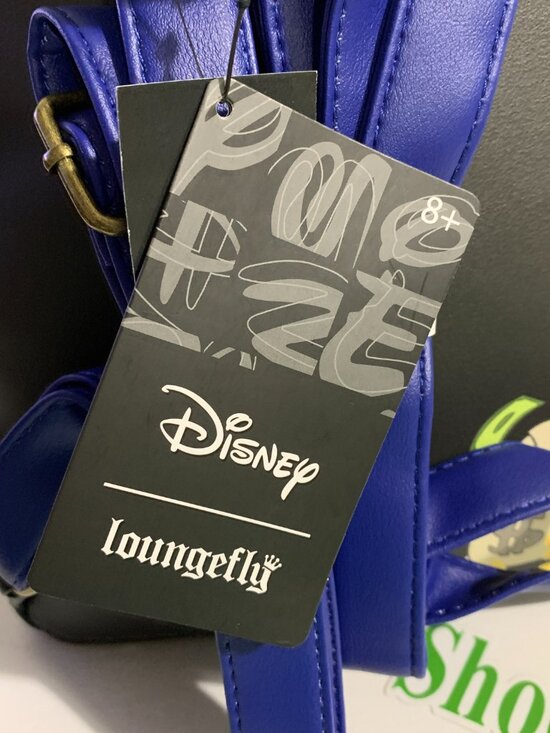 Loungefly Mini Backpack Disney DuckTales Money Bin Scrooge Huey Dewey Louie Bag main image 8